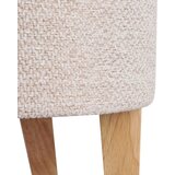 Eglo 424032 - Tabure MASHIKE 40x39 cm bež | Eponuda.com
