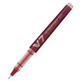 Pilot roler V7 hi-tecpoint 0.7 refillable crveni | Eponuda.com