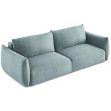 Makamii Modra raztegljiva sedežna garnitura 230 cm Leila – | Shoptok.si