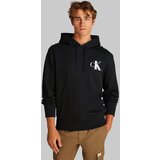 Calvin Klein Jeans Majica črna / bela | Shoptok.si