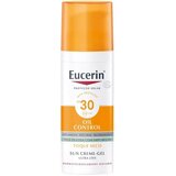 Eucerin oil control gel krema SPF30 50 ml cene