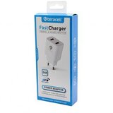 Teracell Evolution TC-08 12W dual kućni punjač sa lightning kablom | ePonuda.com