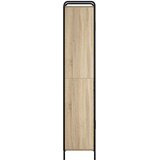  Kupaonski ormar Hrast sonoma 46 x 36 x 181 cm Konstruirano drvo | shoptok.hr