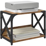  Držač za printer Staro drvo 44 x 26 x 31.5 cm Konstruirano drvo | shoptok.hr