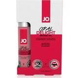 System Jo Stimuacijski gel Orag Delight - Strawberry Sensation, 30 ml Cene