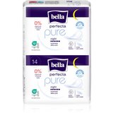 Bella Perfecta Pure Night izjemno tanki menstrualni vložki 14 kos | Shoptok.si