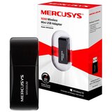 Mercusys MW300UM N300 Wireless Mini USB Adapter Cijene
