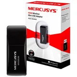 Mercusys MW300UM N300 bežični mini USB adapter