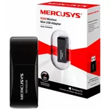Mercusys N300 300mbps (mw300um) brezžični usb mini adapter