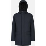 Geox Andalo Men's Down Jacket Navy Blue - Mens | Shoptok.si