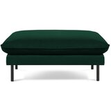 Cosmopolitan Design Temno zelen žametni otoman Vienna - Cosmopolitan Design Cene