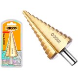 Ingco SUPER stepenasta burgija AKSDS63803, 6–38 mm | Eponuda.com