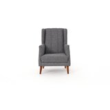 Atelier Del Sofa fotelja seren anthracite