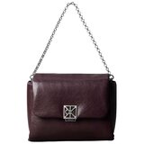 Calvin Klein bordo ženska torbica Cene
