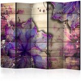  Paravan u 5 dijelova - Purple Memory II [Room Dividers] 225x172 | shoptok.hr
