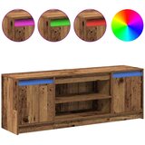 TV Jedinice Smeđa 139,5 x 34 x 50 cm Konstruirano drvo | shoptok.hr
