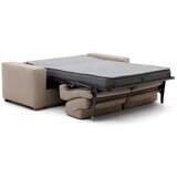 Kave Home Bež raztegljiva sedežna garnitura 244 cm Anley – | Shoptok.si