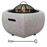 BOLZZ baštenski roštilj stone 65cm NEW