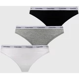 Calvin Klein Underwear Tangice 3-pack 000QD5209E