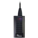 InterTech Argus GD-MSLK01 M.2 S-ATA USB numerična tipkovnica zunanje ohišje SSD | Shoptok.si