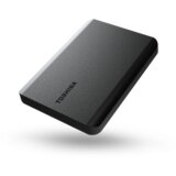 Toshiba EXT.HDD 4TB TOSHIBA USB3.2 2,5" Canvio Basic Black, HDTB540EK3CA | Eponuda.ba