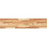 Stolna ploča 160x30x2 cm pravokutna od masivnog drva bagrema | shoptok.hr