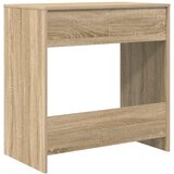  Stol Sonoma hrast 77.5 x 43 x 79 cm Konstruirano drvo | shoptok.hr