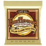 Ernie Ball Žice za klasičnu gitaru 2069 Earthwood, 0.28-0.42 | Eponuda.com