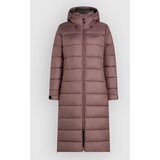 O'neill Must-Have Long Puffer Jacket purple gray Cene