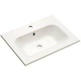 Pelipal Sudoper od bijelog lijevanog mramora 61x46 cm - | shoptok.hr