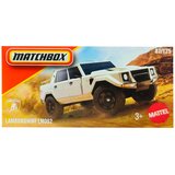 Mattel Matchbox: Lamborghini LM002 beli avtomobilček 1/64 – Cene