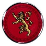 Marvel Igra prestolov Lannister pin, (20874717) Cene