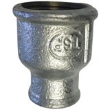 Varilna reducirna mufa (3/4" x 1/2'', Jeklo, Pocinkano) | Shoptok.si