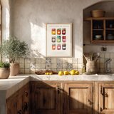 Styler Slika 30x40 cm Confitures – | shoptok.hr