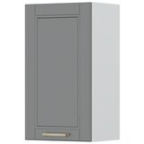 Jela VISEI ELEMENT ZA KUHINJO TARA V7-40-1K (VE BARV)-Grafit mat lak Cene