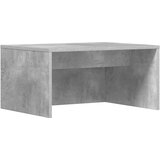  Stol za zid Betonski sivi 60 x 45 x 30 cm Konstruirano drvo | shoptok.hr