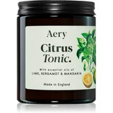 Aery Botanical Citrus Tonic dišeča sveča 140 g