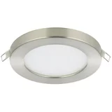 Eglo Ugradbena LED svjetiljka Fueva Flex (5,5 W, Topla bijela)