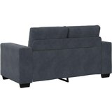 Set sofe 3 pcs Tamno siva 221 x 80 x 80 cm Baršun | Eponuda.ba