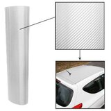  FOLIJA VANJSKA CARBON BIJELA 1.27X1m Cijene