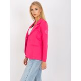 Och Bella Jacket-TW-ZT-OB034.12-fluo pink | shoptok.hr