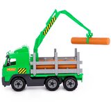 Polesie Veliki Kamion za decu PowerTruck sa kranom ( SW11995 ) | Eponuda.com