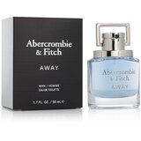 Abercrombie & Fitch Away Man Eau De Toilette 50 ml (man) | shoptok.hr
