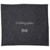  Pasja podloga SILVRETTA, podložena - "Lieblingsplatz" | Shoptok.si