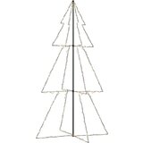  Stožasto božićno drvce 300 LED unutarnje i vanjsko 120 x 220 cm | shoptok.hr
