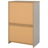 Tvilum Kremno bela komoda 77x121x50 cm Naia – | Shoptok.si