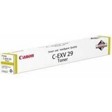 Canon toner C-EXV29 Y (2802B002AB) cene