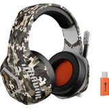 MeeTion Bežične bluetooth gaming slušalice BTH014 maskirne | Eponuda.ba