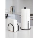 Umbra Crni željezan držač kuhinjskih ručnika ø 17 cm Squire – | shoptok.hr