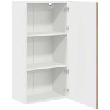  Stenska kuhinjska omarica z vrati Umetni hrast 50 x 31 x 100 cm | Shoptok.si
